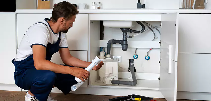 Pipe Replacement Services in Middle Island