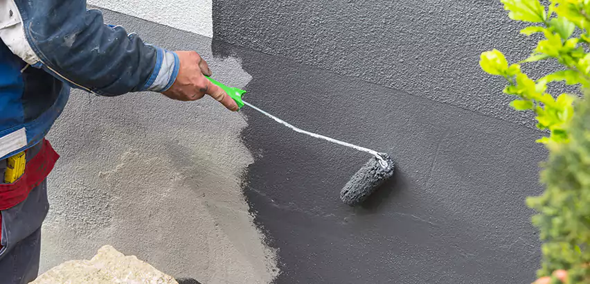 Walls Waterproofing in Middle Island, NY